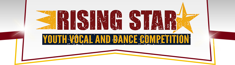 Youth Vocal and Dance Application - Rising Star Youth Competitions