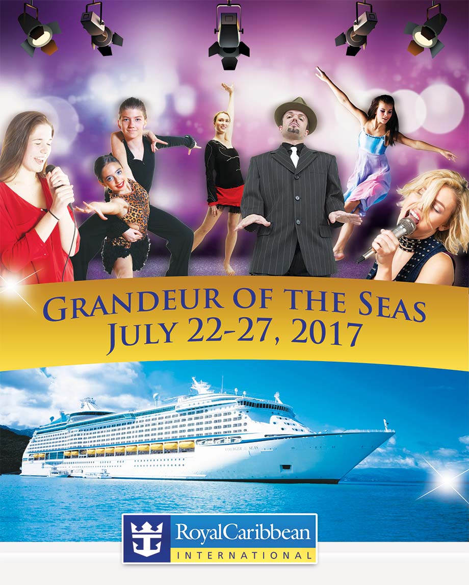 Grandeur of the Seas - July 22-27, 2017